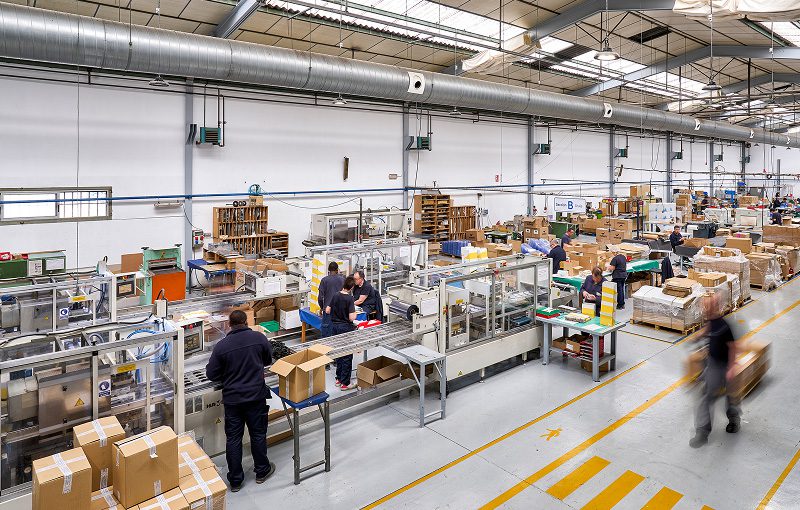 Servicios industriales