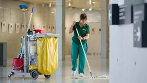 Servicio de limpieza