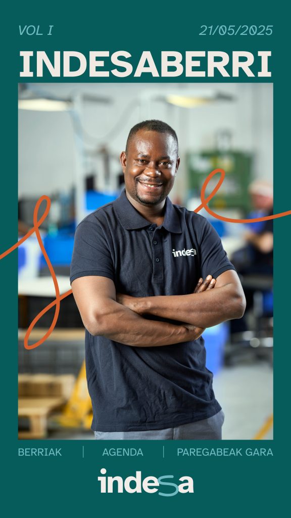 IndesaBerri Vol 1. EUSKARA