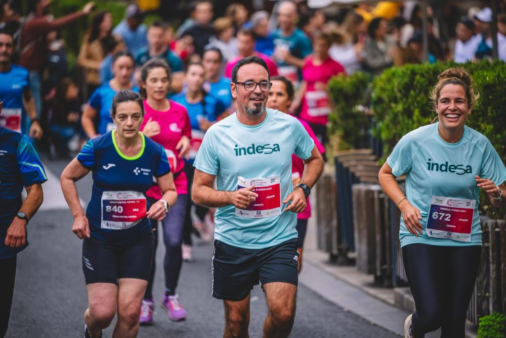 CARRERA DE EMPRESAS VITORIA INDESA 3