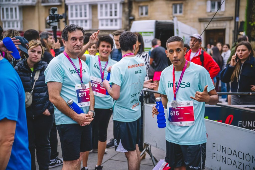 CARRERA DE EMPRESAS VITORIA INDESA 4