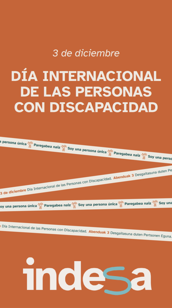 Newsletter Día Internacional de las Personas con Discapacidad