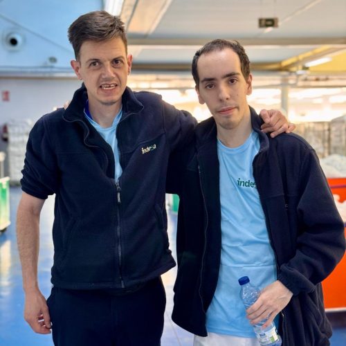 Lan Aukera Asier y Kaiet