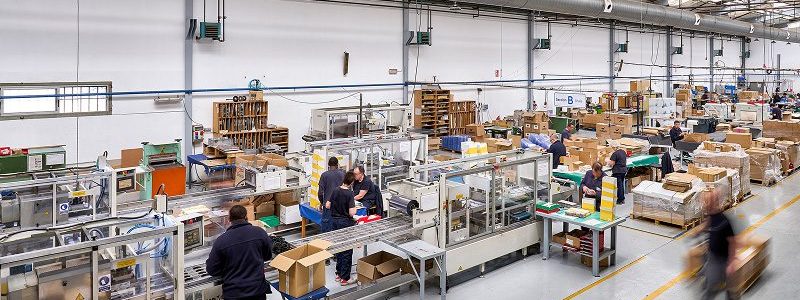 Servicios industriales